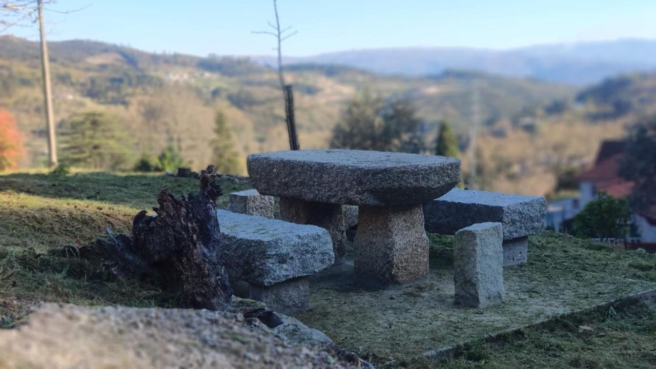O Aconchego Das Raizes Baião Esterno foto