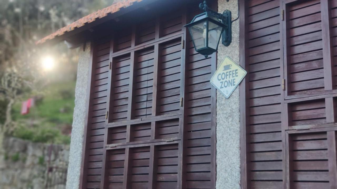O Aconchego Das Raizes Baião Esterno foto