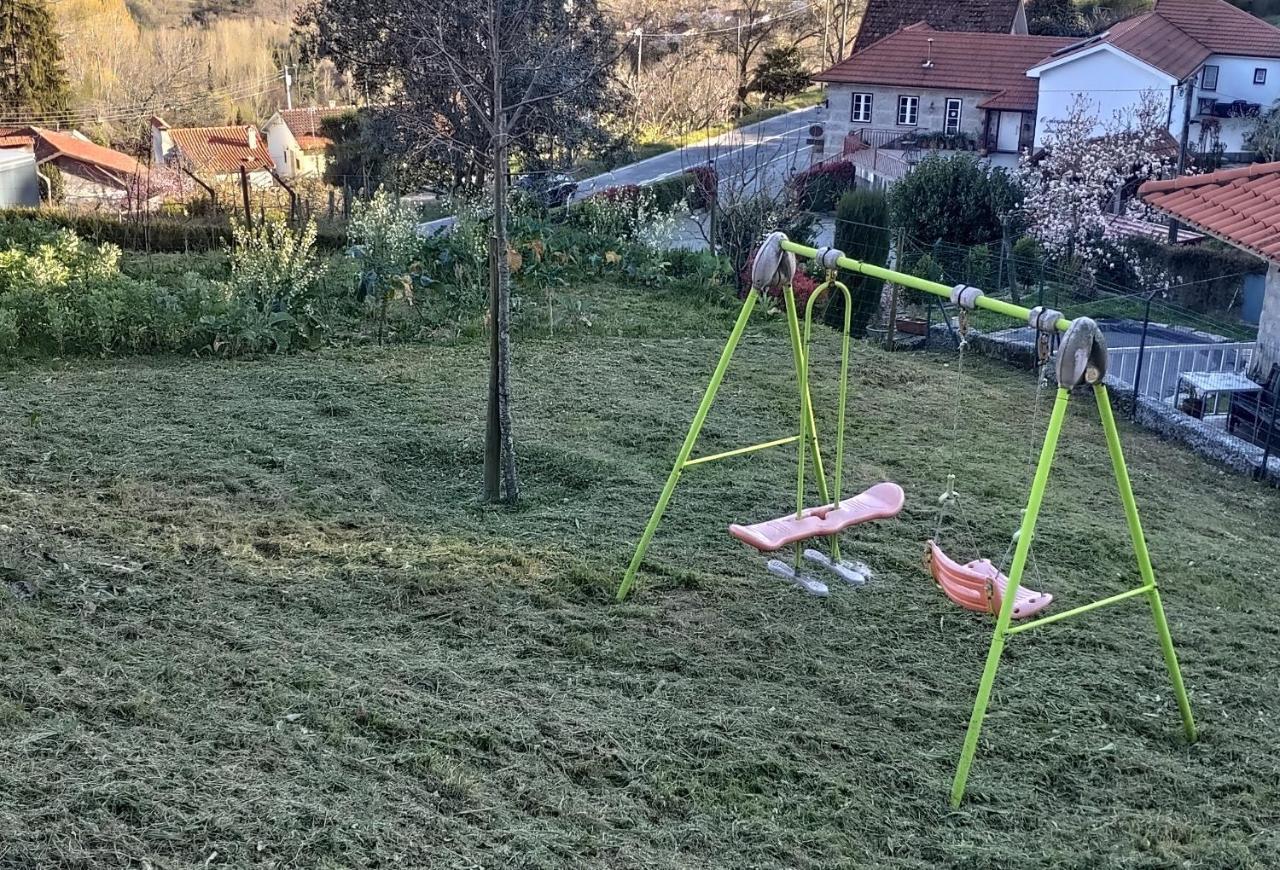 O Aconchego Das Raizes Baião Esterno foto