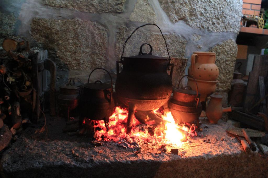 O Aconchego Das Raizes Baião Esterno foto
